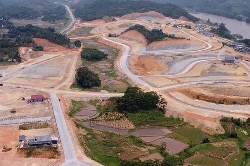 Sau gần 3 năm động thổ, sân bay lớn nhất vùng Tây Bắc vẫn mỏi mắt tìm nhà đầu tư