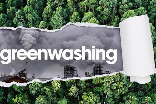 Greenwashing làm chậm quá trình phát triển bền vững