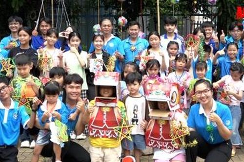 Trải nghiệm làm đèn ông sao