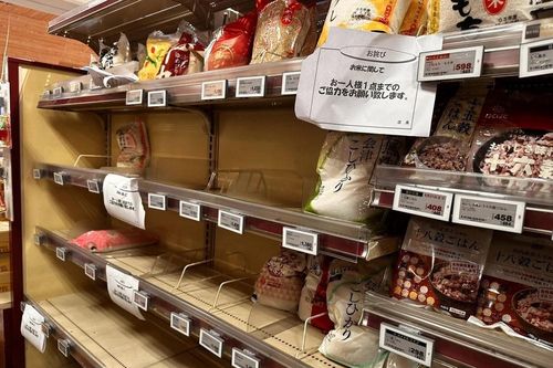 Nhật Bản và kinh nghiệm khắc phục khan hiếm hàng hóa