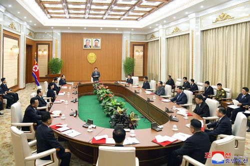 Quốc hội Triều Tiên sẽ thảo luận việc sửa đổi hiến pháp