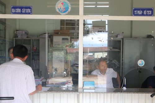 Chư Păh đẩy mạnh công tác cải cách hành chính