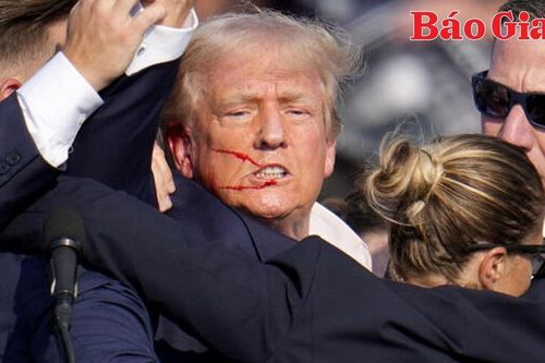 Tin quốc tế Báo Gia Lai ngày 16-9: Ông Donald Trump vẫn an toàn sau vụ nổ súng ở Florida