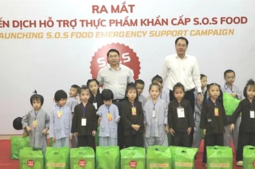 Sức mạnh công nghệ trong hỗ trợ vùng bão lũ