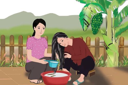 Giấc mơ về mẹ
