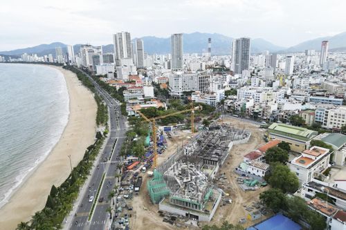Đẩy nhanh tiến độ các công trình trọng điểm trên địa bàn Nha Trang