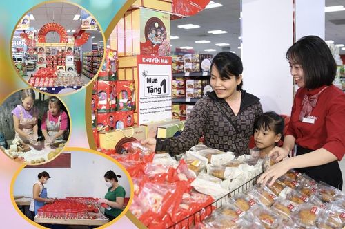 Tết Trung thu trong mùa mưa lũ