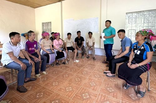 Xóa bỏ hủ tục, phong tục tập quán lạc hậu ở xã vùng cao