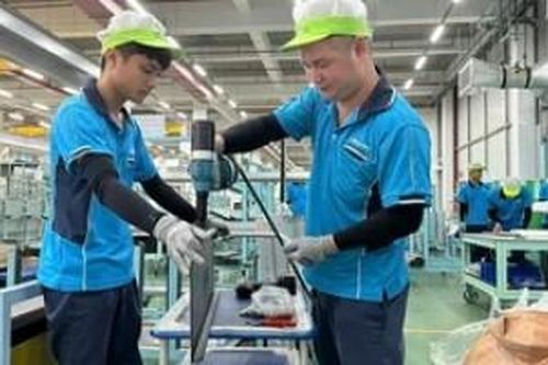 Biến số mới của mục tiêu tăng trưởng