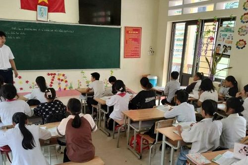 Huyện Bảo Yên: 13 trường học tổ chức dạy học trở lại