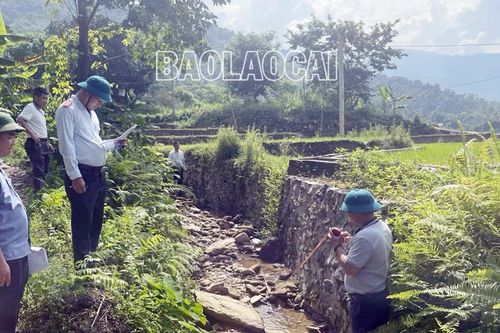 Nhiều tồn tại trong thực hiện một số dự án thủy lợi, nước sạch, vệ sinh môi trường trên địa bàn tỉnh