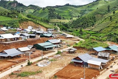 Sắp xếp, bố trí, ổn định dân cư vùng có nguy cơ xảy ra thiên tai