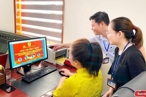 Cán bộ tham mưu giỏi, phục vụ tốt