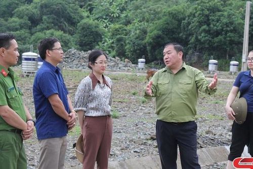 Kiên quyết không để người dân quay lại nơi có nguy cơ bị sạt lở
