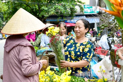 Nhịp sống đã trở lại bình thường