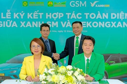 Xanh SM thuộc Tập đoàn Vingroup (VIC) mở chuỗi xưởng sửa chữa ô tô lớn nhất cả nước