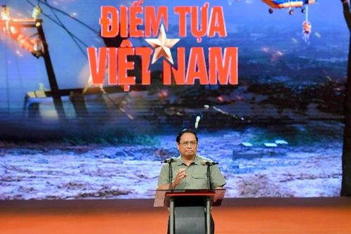 Thủ tướng nêu bật '6 điểm tựa Việt Nam'