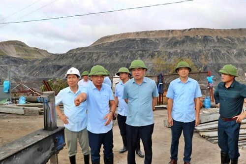 Than Hà Tu nỗ lực khắc phục hậu quả cơn bão số 3, khẩn trương ổn định sản xuất