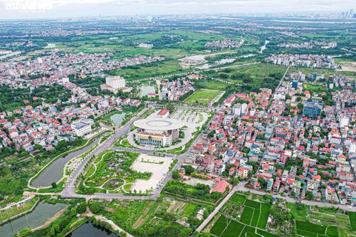 Đông Anh tiếp tục tìm nhà đầu tư khu đô thị quy mô hơn 26 ha tại xã Kim Nỗ