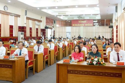 HĐND tỉnh Khánh Hòa thông qua 39 Nghị quyết quan trọng