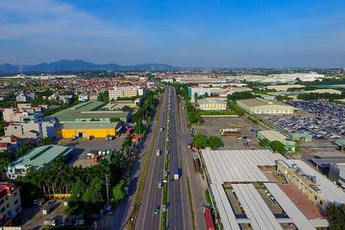 Vĩnh Phúc cần làm gì để lấy lại 'vị thế' là tỉnh phát triển mạnh các khu công nghiệp?