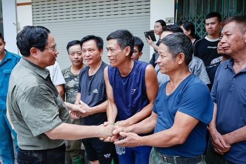 Yên Bái: Tập trung cứu nạn cứu hộ, đảm bảo an sinh xã hội cho người dân