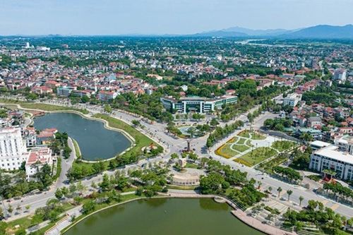Việt Trì (Phú Thọ): Phấn đấu hoàn thiện hạ tầng kỹ thuật toàn diện