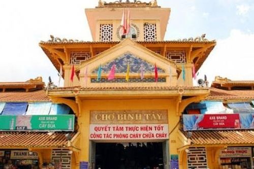 Đề xuất tính hao mòn, trích khấu hao tài sản kết cấu hạ tầng chợ