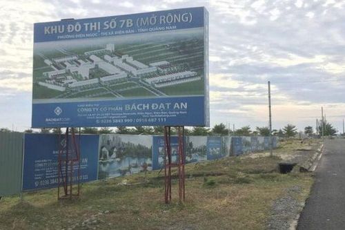 Quảng Nam gia hạn tiến độ cho dự án ảnh hưởng gần 1.000 hộ dân
