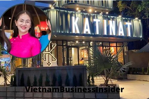 Bà chủ chuỗi Katinat gây 'bão dư luận' vừa thu về hàng trăm tỷ sau khi bán cổ phiếu ở công ty của chồng