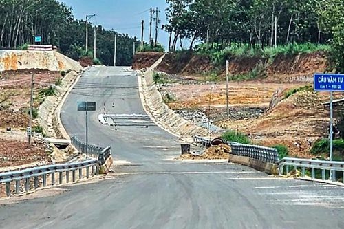 Hai dự án do BQL dự án đầu tư xây dựng công trình giao thông tỉnh Bình Dương làm chủ đầu tư có nhiều thiếu sót, tồn tại
