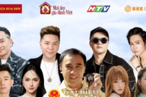 Mái ấm gia đình Việt sẽ mang hành trình yêu thương đến các tỉnh Tây Nguyên