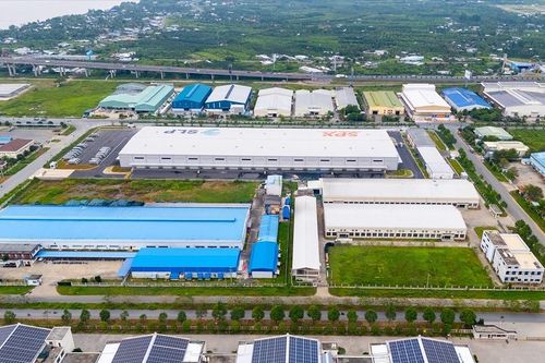 Thủ phủ công nghiệp phía Bắc sắp có thêm khu công nghiệp rộng 105ha với vốn đầu tư hơn 1.200 tỷ đồng
