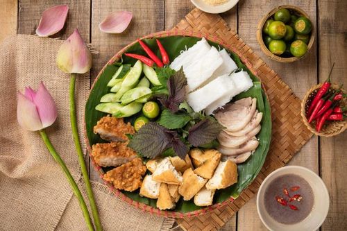 Cách làm bún đậu mắm tôm chuẩn vị miền Bắc trong 15 phút