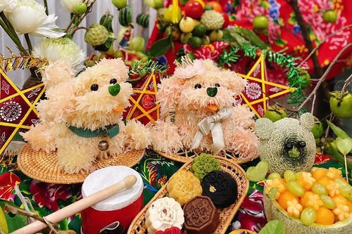 Mâm cúng Rằm tháng 8 đầy đủ gồm những gì?