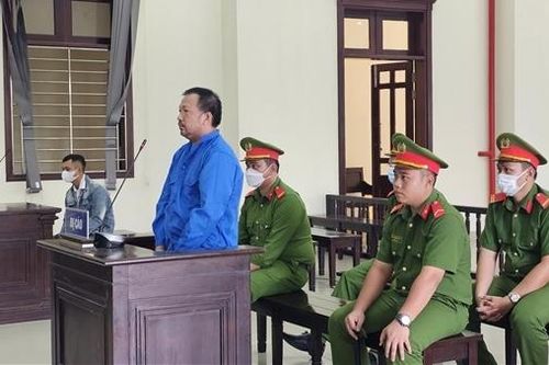 Nhận án tử hình vì ghen tuông, sát hại vợ hờ trong nhà nghỉ