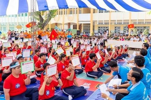 Phát động cuộc thi 'Em yêu biển, đảo quê hương' cho gần 28.929 em học sinh