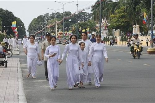 Cảnh giác tội phạm trộm, cướp giật tại Đại lễ hội yến Diêu Trì Cung