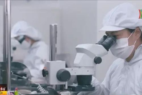 Bắc Ninh: Khu công nghiệp trọng điểm ổn định sản xuất