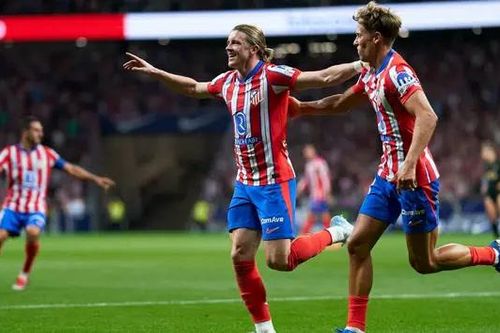 Atletico Madrid nỗ lực bám đuổi top 1 La Liga
