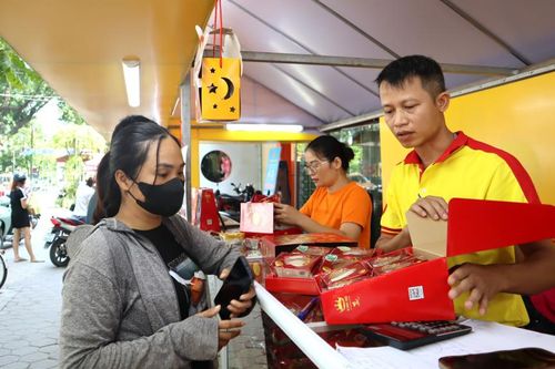 Thị trường bánh trung thu