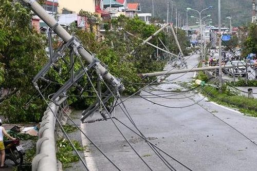 Các Tập đoàn, Tổng công ty nỗ lực khắc phục khó khăn, hậu quả sau bão lũ