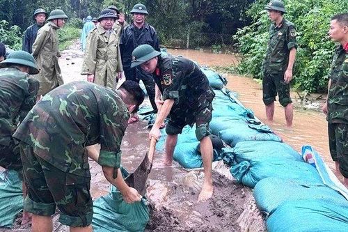 Nam Định: Sớm ổn định đời sống, khôi phục hoạt động sản xuất, kinh doanh sau bão