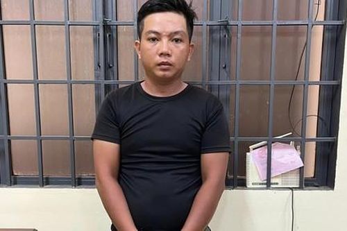 Bắt đối tượng liên tiếp gây ra các vụ trộm cắp tài sản nhà dân