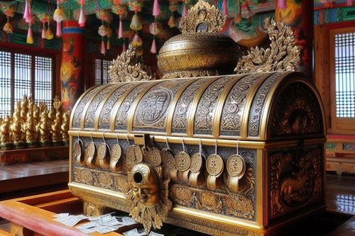 Hòm công đức đột nhiên có số tiền lớn, hóa ra tên trộm chuộc lỗi sau 27 năm
