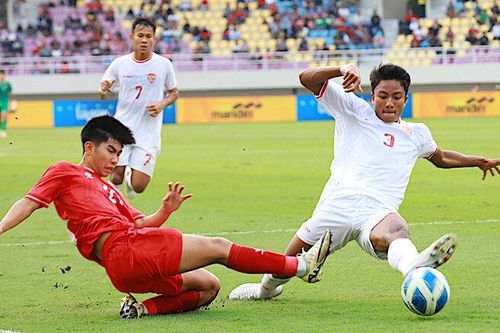 Indonesia mang đội hình từng thắng U16 Việt Nam 5-0 dự vòng loại U17 châu Á