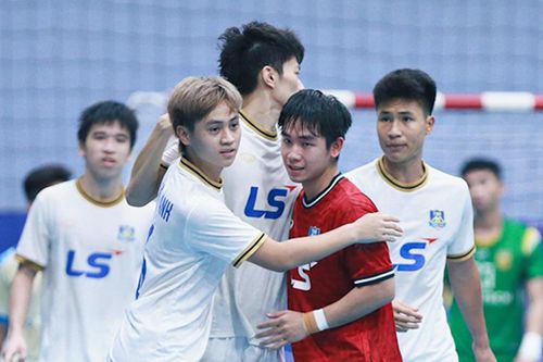 Thái Sơn Bắc vô địch giải futsal U20 Quốc gia 2024