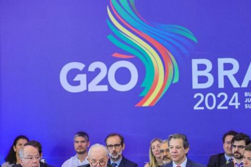 Cuộc chiến chống thông tin giả toàn cầu:G20 thúc đẩy hệ sinh thái thông tin an toàn