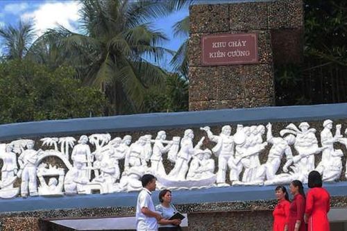 Đổi thay trên quê hương cách mạng Ứng Hòa