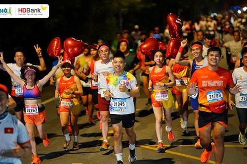 Green Cần Giờ Marathon HDBank 2024: Sống xanh, hành động xanh vì tương lai bền vững